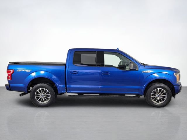 Used 2018 Ford F150 XLT w/ Equipment Group 302A Luxury image 2