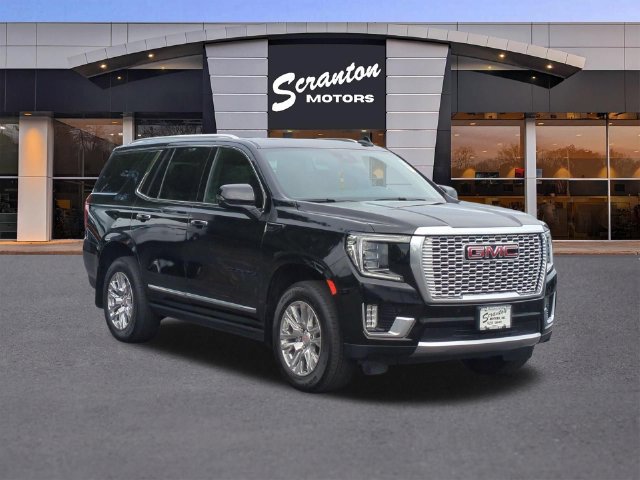 Certified 2024 GMC Yukon Denali w/ Advanced Technology Package AWD/4WD image 7