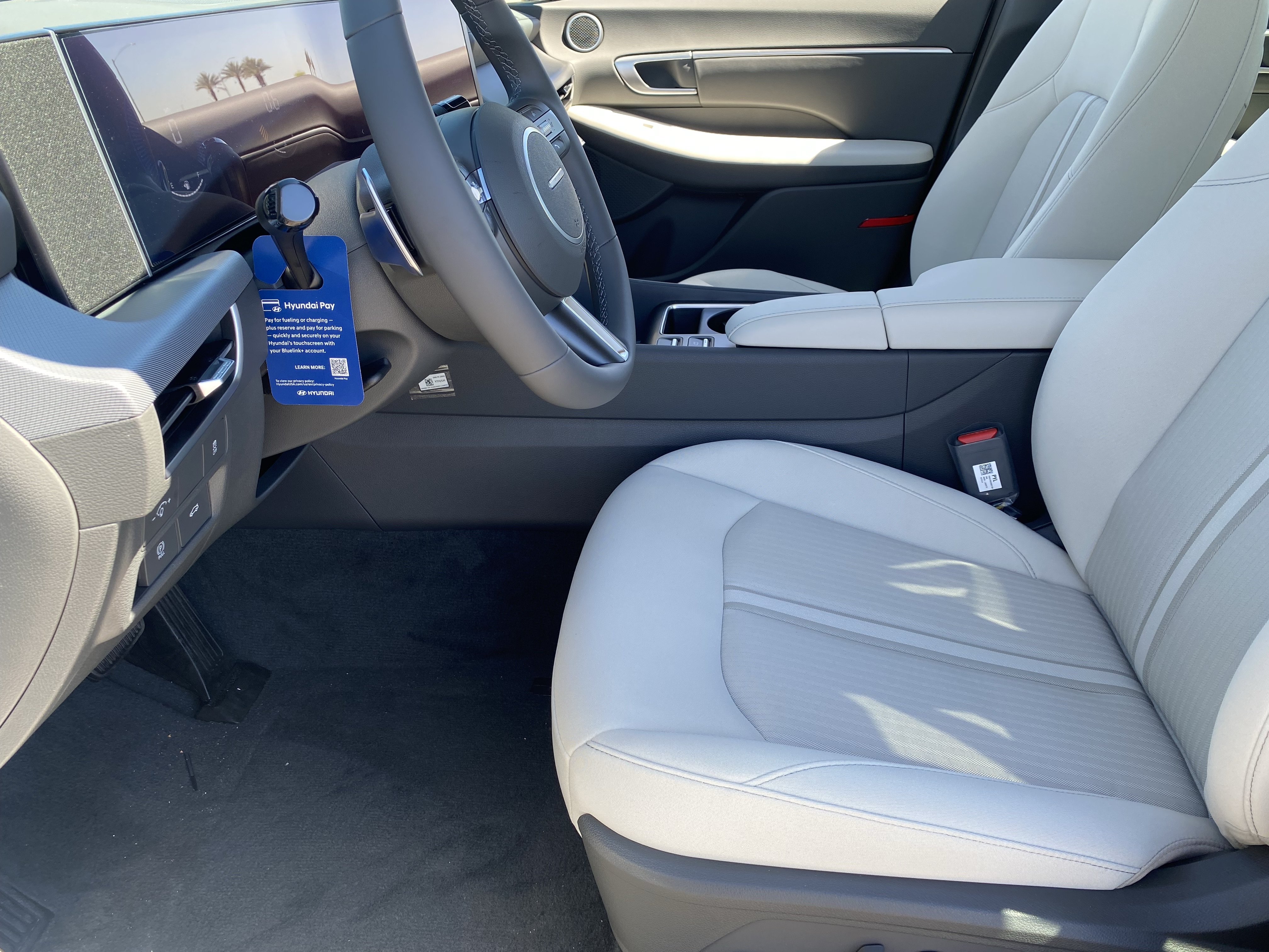 New 2026 Hyundai Sonata SEL FWD image 16
