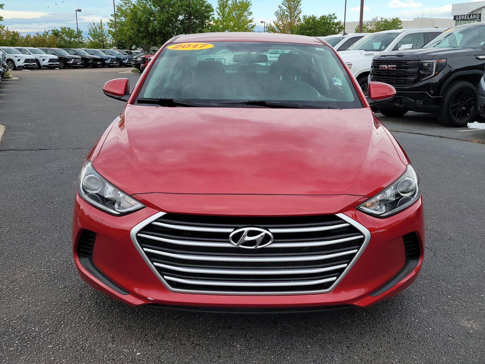 Used 2017 Hyundai Elantra SE FWD image 8