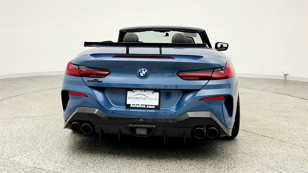 Used 2019 BMW M850i xDrive Convertible image 6