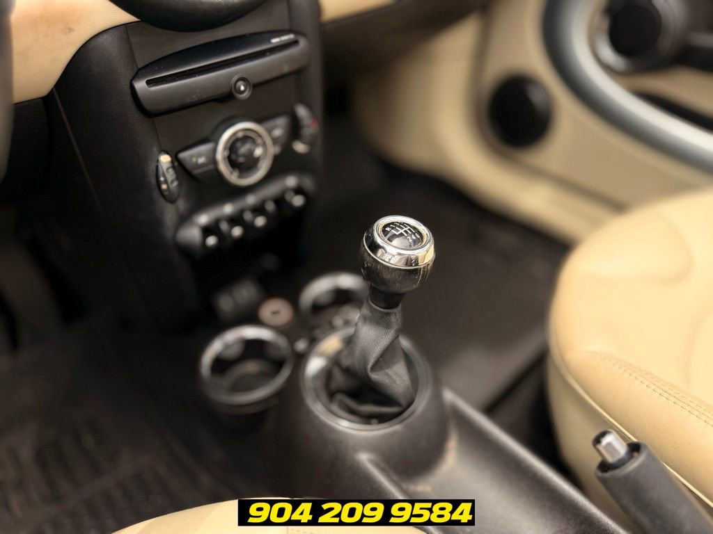 Used 2013 MINI Cooper Convertible FWD image 12