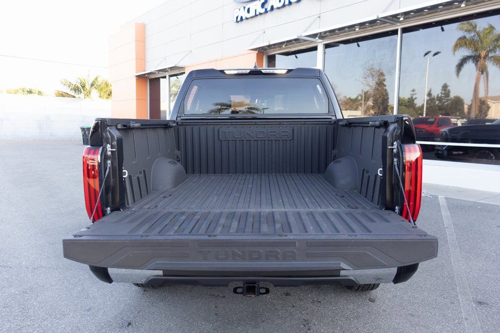 Used 2024 Toyota Tundra SR5 w/ TRD Off-Road Package AWD/4WD image 14