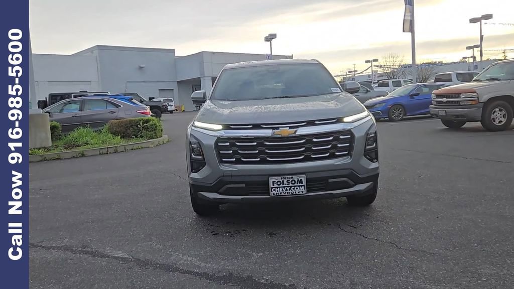 New 2026 Chevrolet Equinox LT image 4