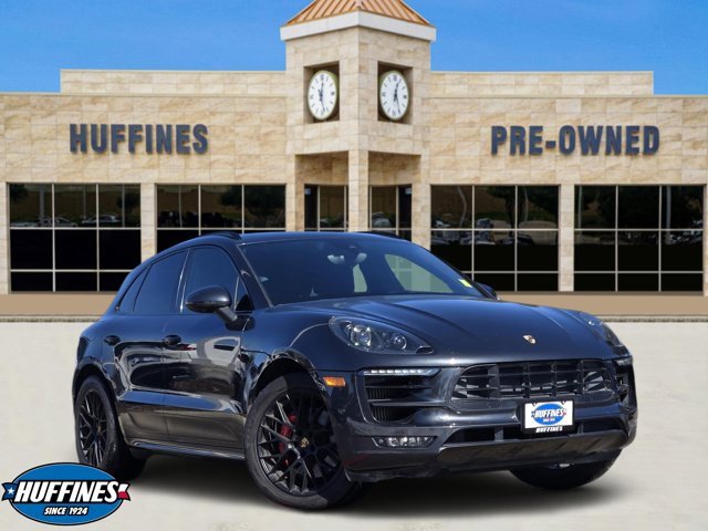 Used 2017 Porsche Macan GTS