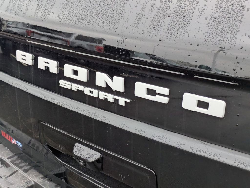 New 2025 Ford Bronco Sport Outer Banks w/ Outer Banks Tech Package+ image 13