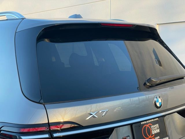 Used 2026 BMW X7 xDrive40i w/ Premium Package image 34