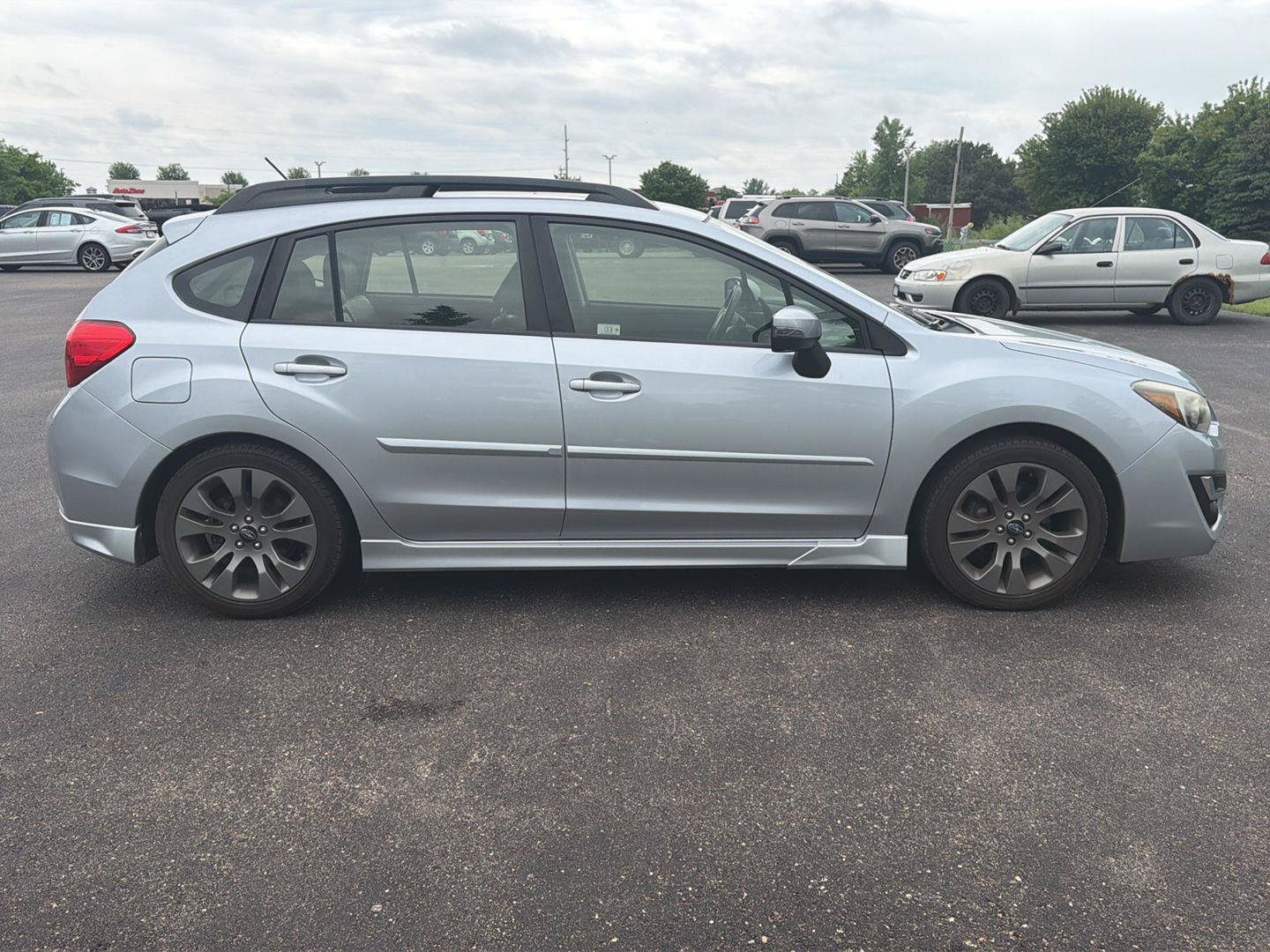Used 2015 Subaru Impreza 2.0i Sport Limited AWD/4WD image 8