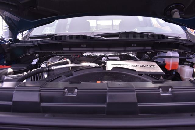 New 2026 Chevrolet Silverado 2500 LTZ w/ LTZ Plus Package image 40