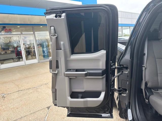 Used 2018 Ford F150 XLT w/ Equipment Group 301A Mid AWD/4WD image 16