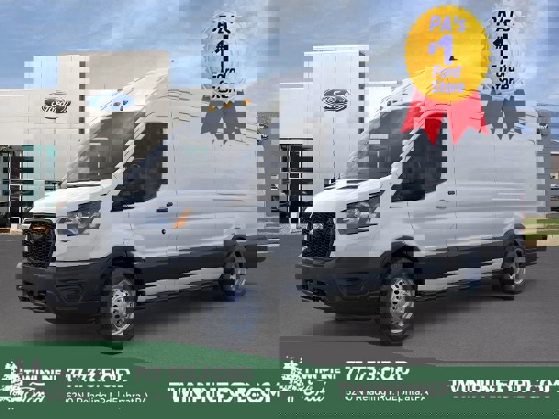 New 2025 Ford Transit 350 148 High Roof DRW AWD