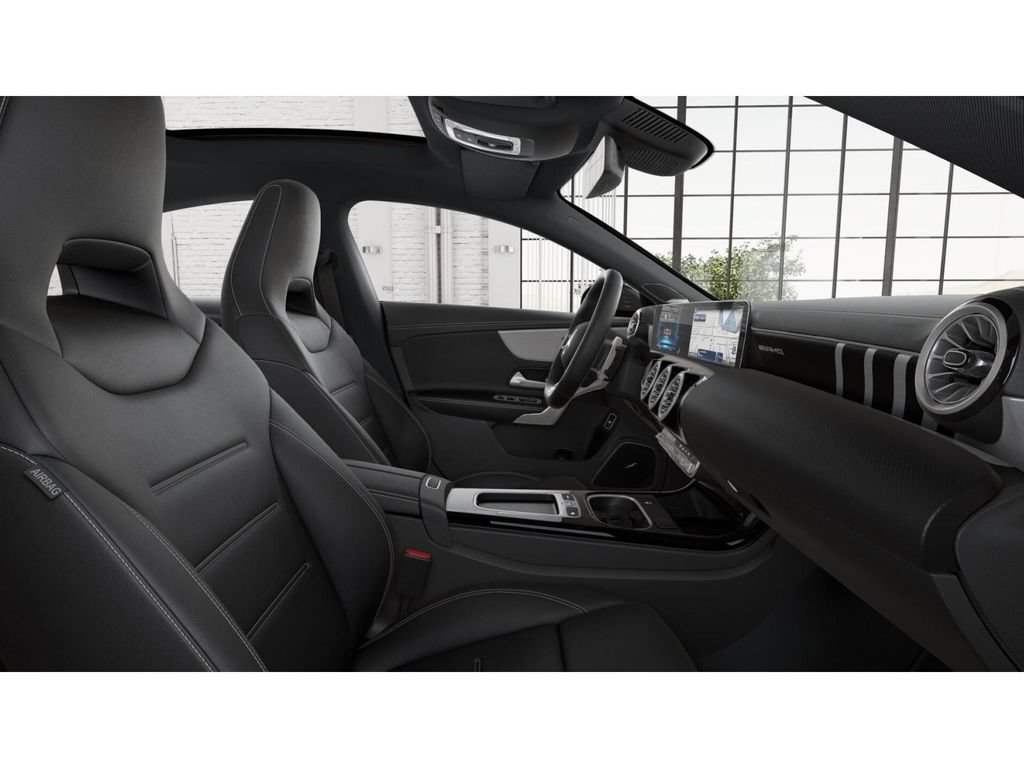 New 2026 Mercedes-Benz CLA 45 AMG S 4MATIC image 4