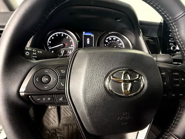Used 2024 Toyota Camry SE w/ Convenience Package FWD image 18