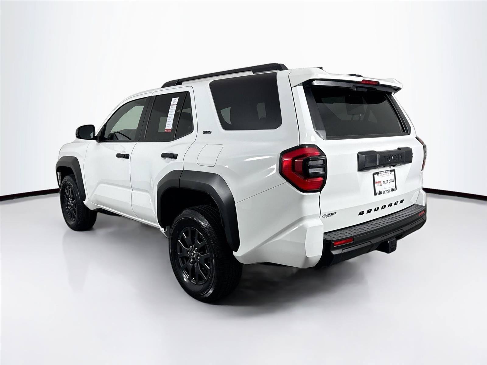 Certified 2025 Toyota 4Runner SR5 RWD image 12