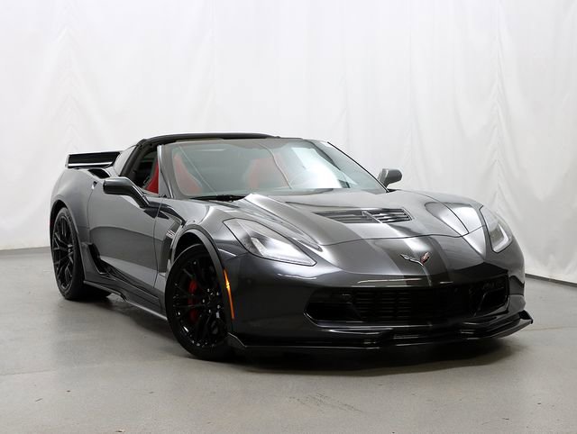 Used 2017 Chevrolet Corvette Z06 w/ Z07 Performance Package