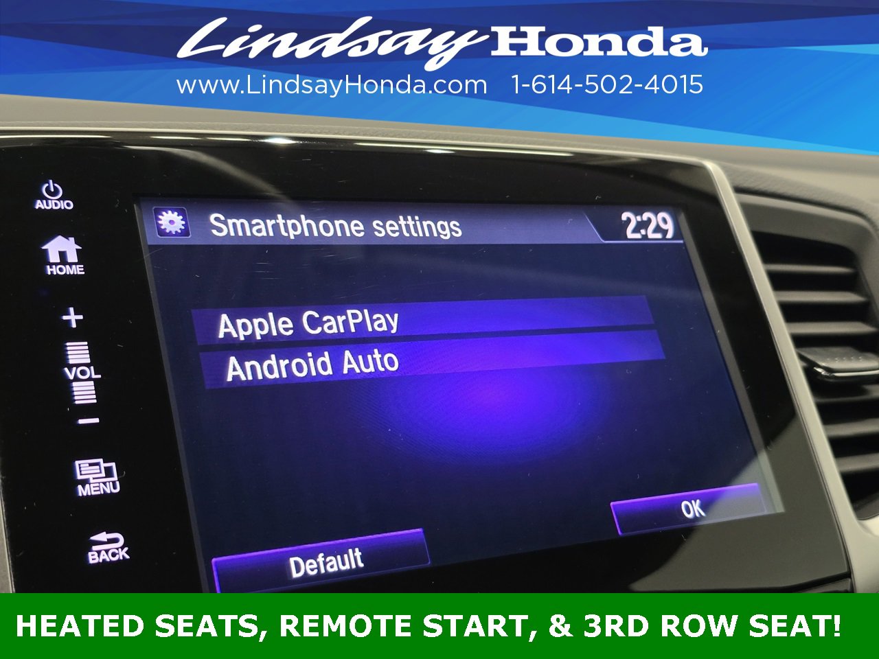 Used 2017 Honda Pilot EX-L image 17