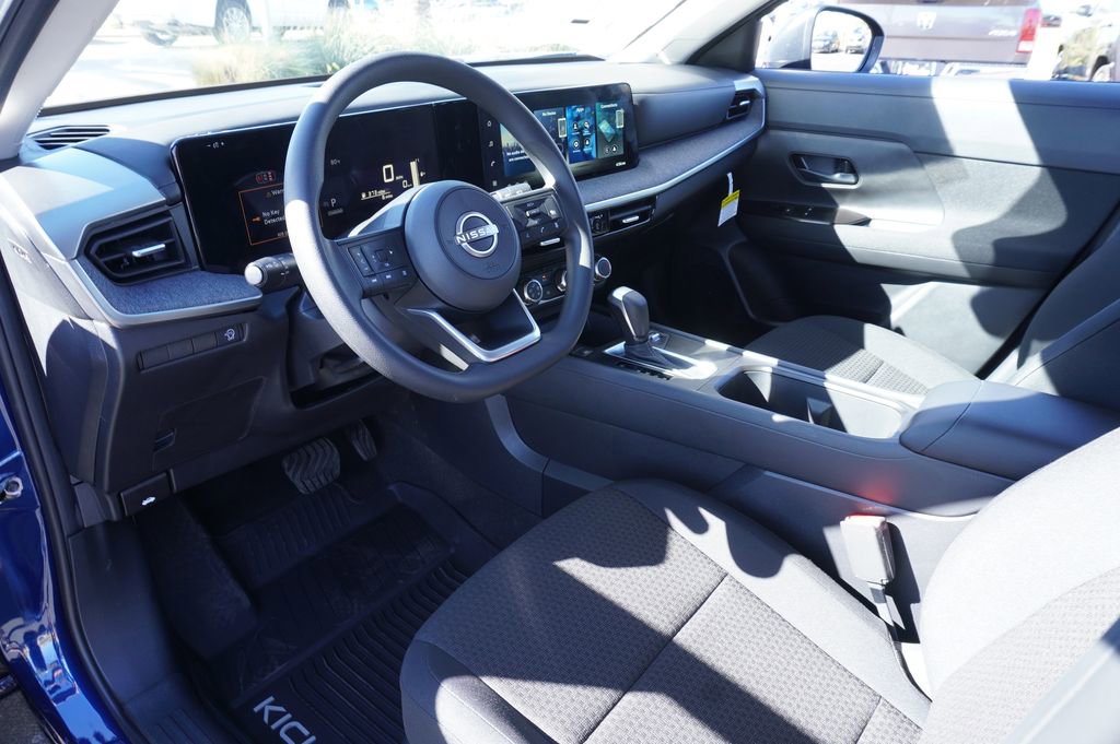 New 2026 Nissan Kicks S FWD image 16