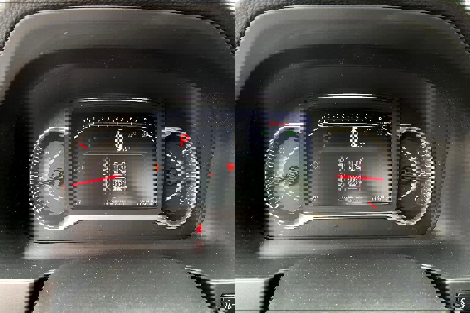 Certified 2025 Honda Passport Black Edition image 59