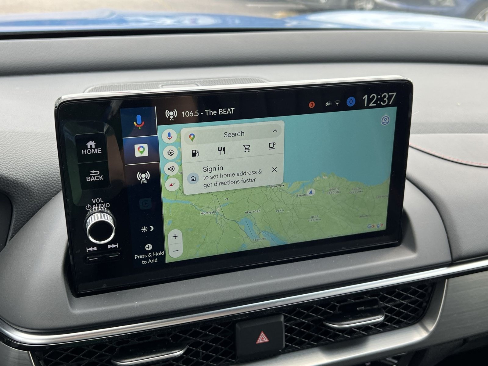New 2026 Acura ADX A-Spec w/ Advance Package AWD/4WD image 17
