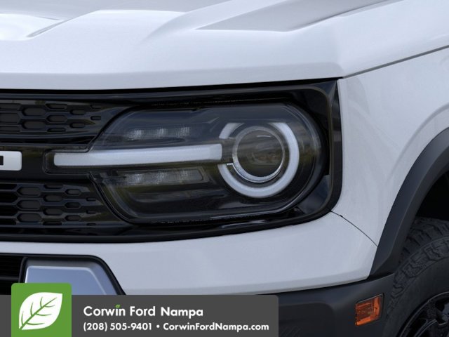 New 2026 Ford Bronco Sport Badlands w/ Sasquatch Badlands Package AWD/4WD image 18