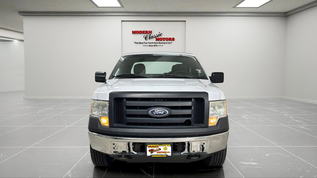 Used 2010 Ford F150 XLT AWD/4WD image 2