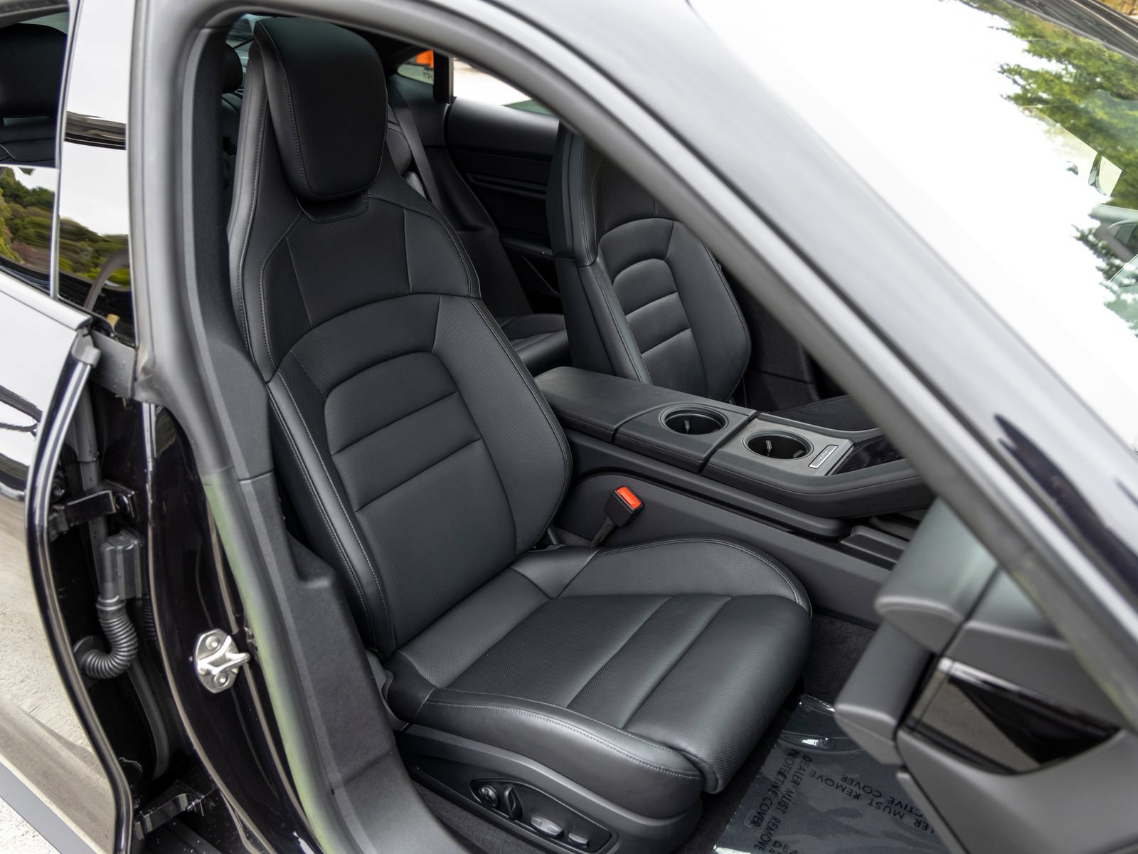 Certified 2023 Porsche Taycan w/ Premium Package RWD image 55