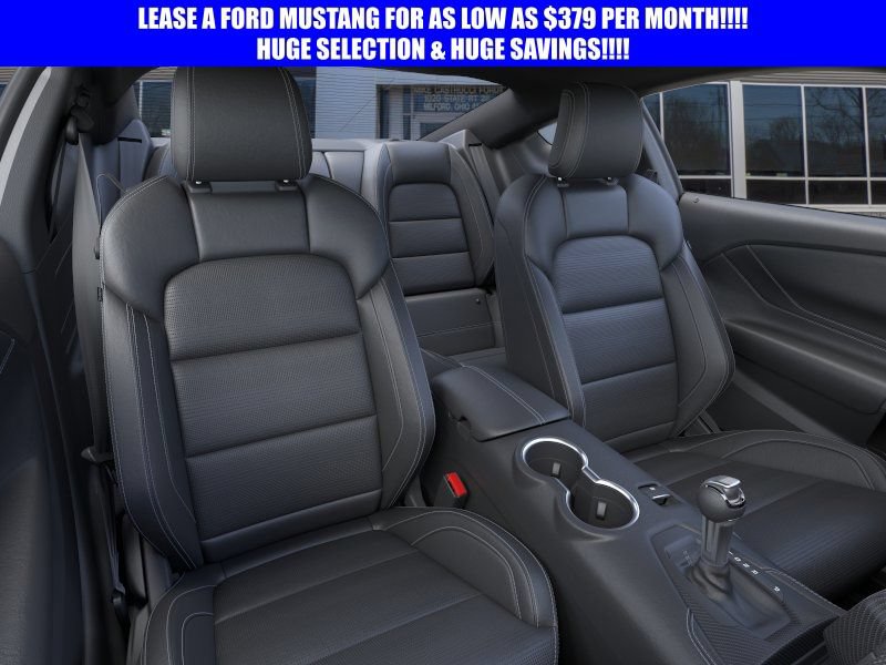 New 2026 Ford Mustang Premium RWD image 10