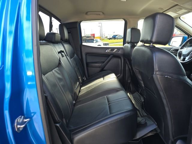 Used 2021 Ford Ranger Lariat w/ Technology Package image 17