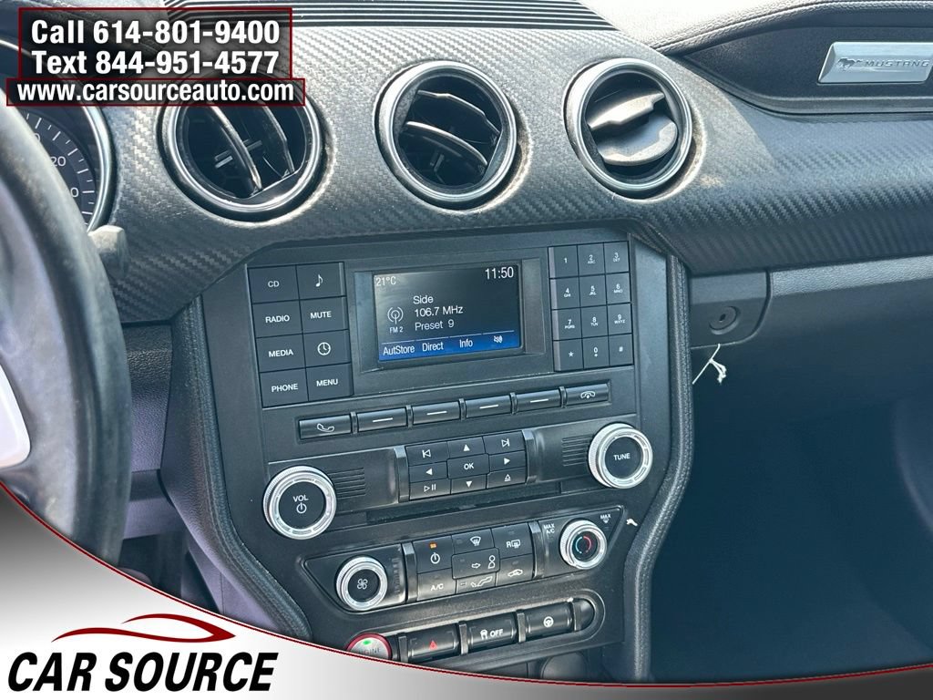 Used 2018 Ford Mustang Coupe RWD image 20