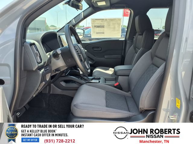 New 2026 Nissan Frontier SV w/ Tow Package AWD/4WD image 3