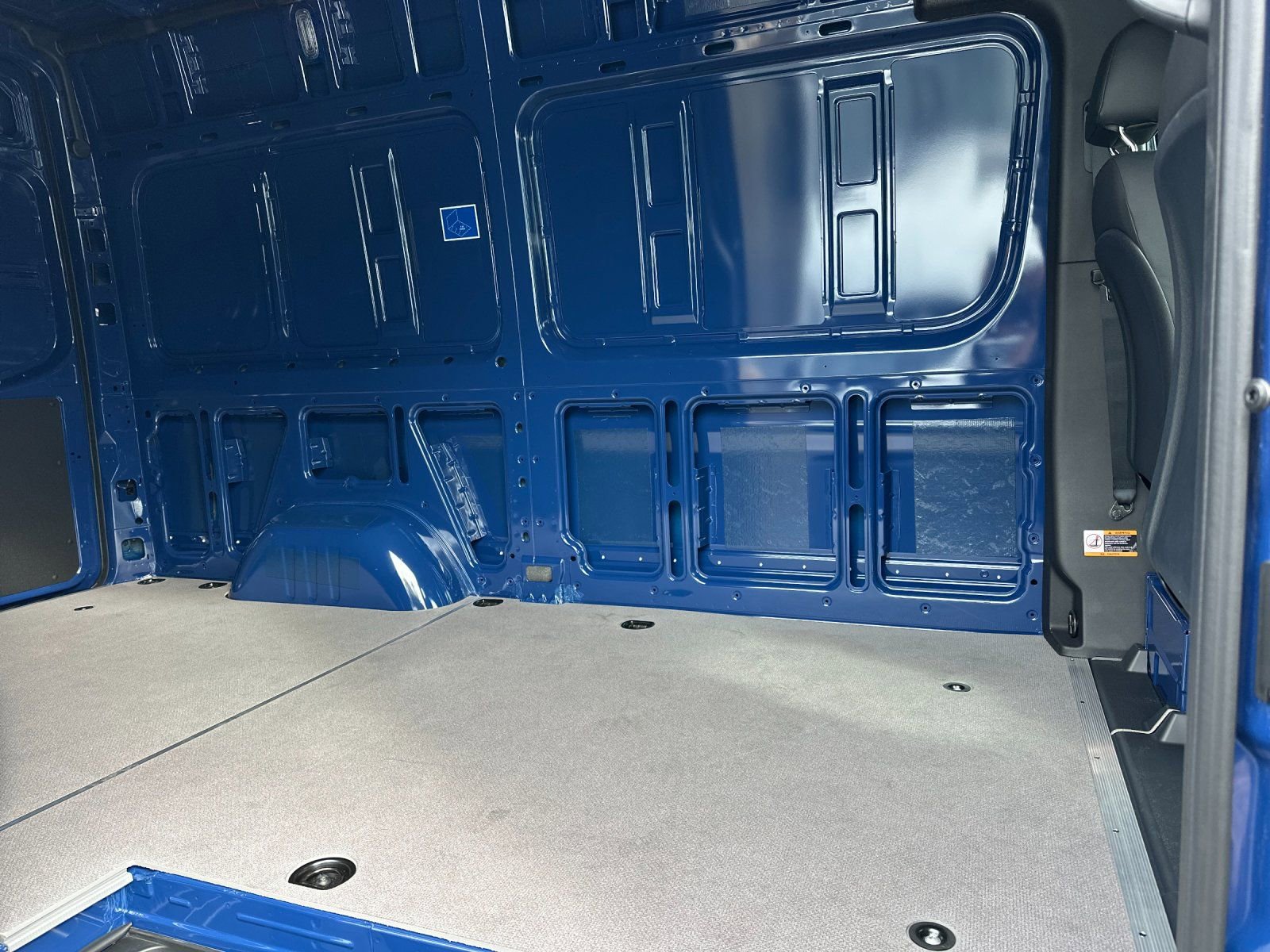 New 2026 Mercedes-Benz Sprinter 2500 image 12