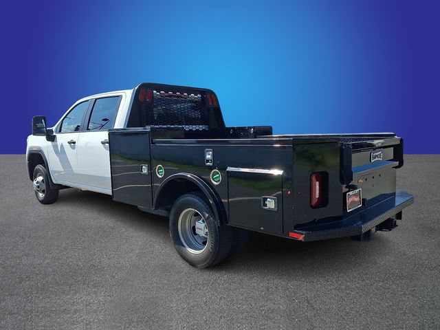 Used 2025 GMC Sierra 3500 Pro w/ Convenience Package AWD/4WD image 7