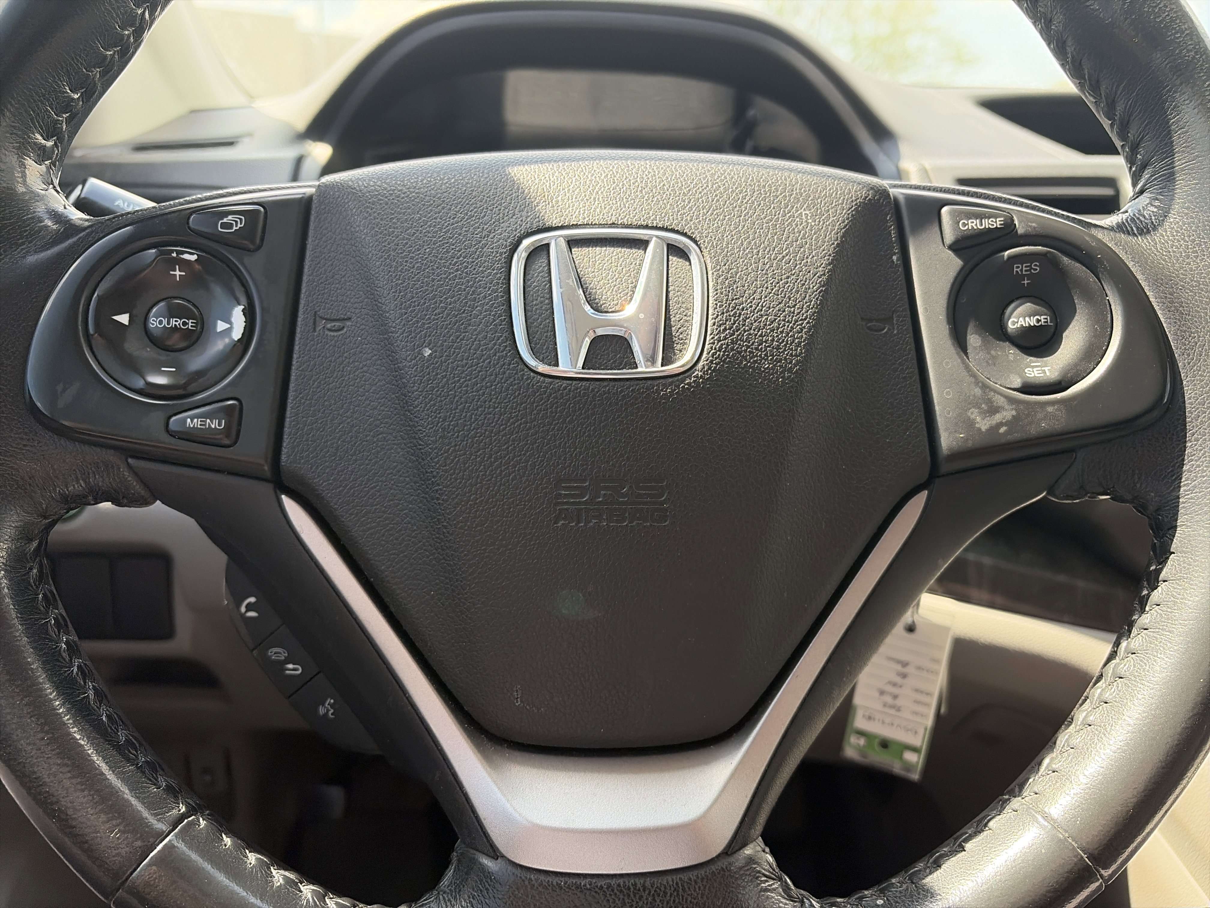 Used 2012 Honda CR-V EX-L image 9