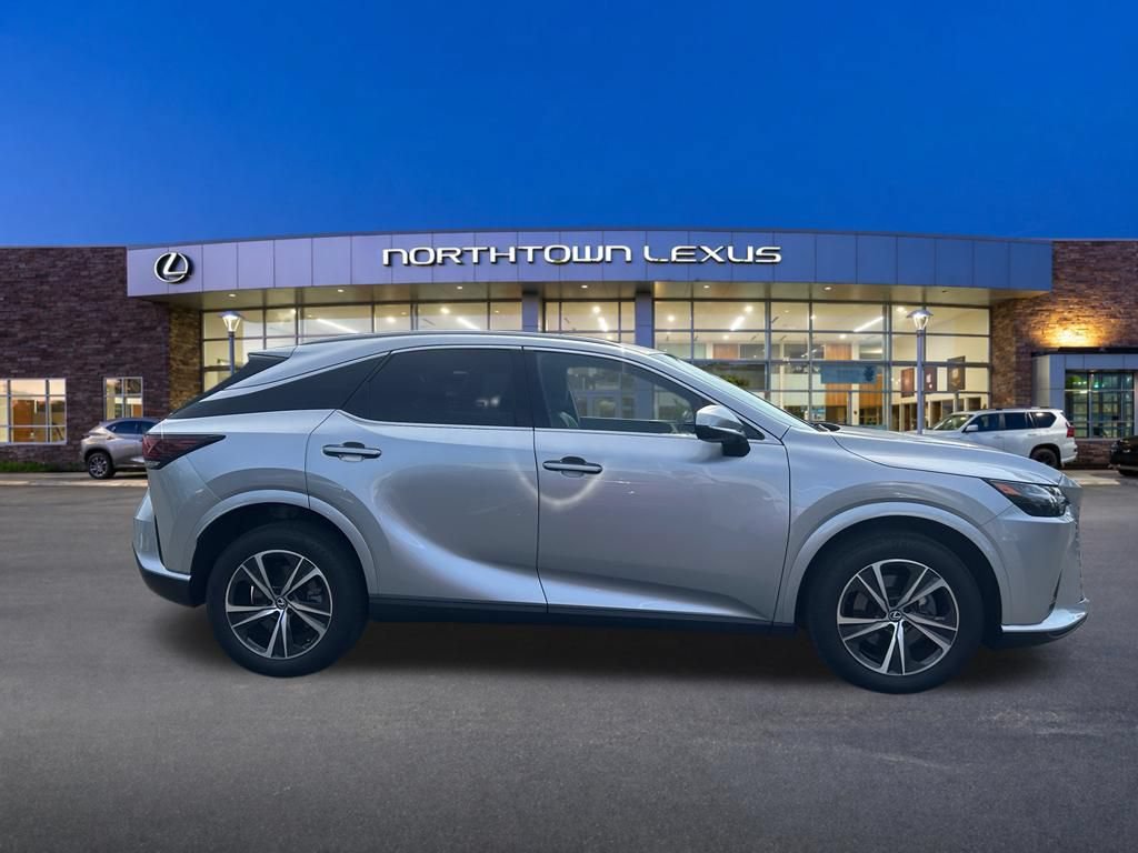 Used 2023 Lexus RX 350 Premium w/ Accessory Package AWD/4WD image 23