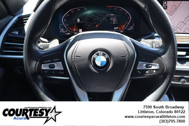Used 2020 BMW X5 xDrive40i w/ Convenience Package AWD/4WD image 10