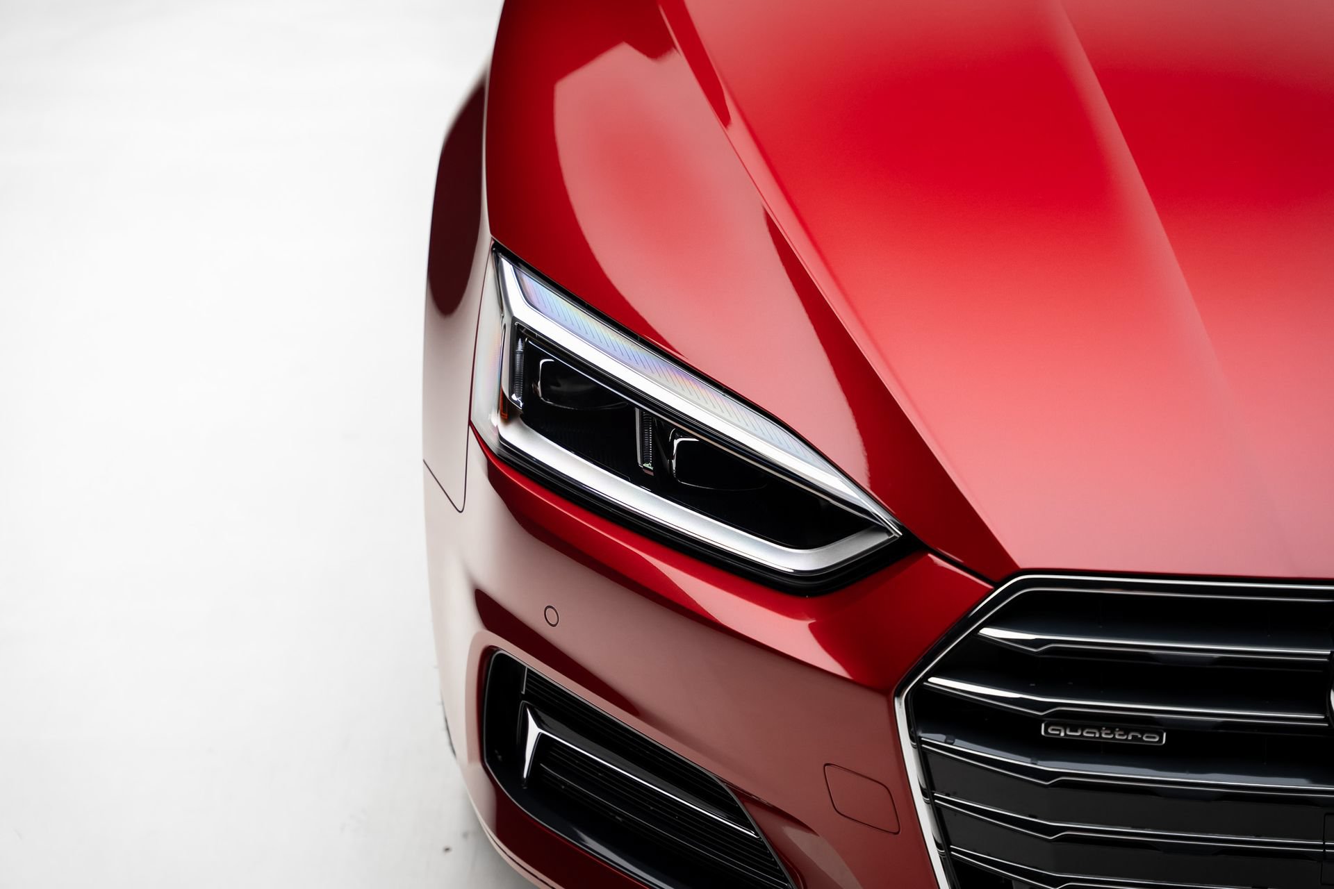 Used 2018 Audi A5 2.0T Premium Plus w/ Premium Plus AWD/4WD image 14