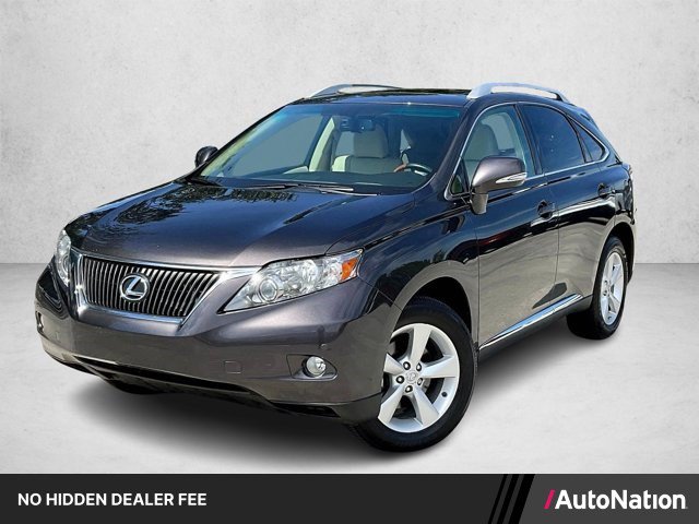 Used 2010 Lexus RX 350 AWD image 1