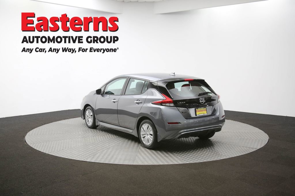 Used 2023 Nissan Leaf S image 63