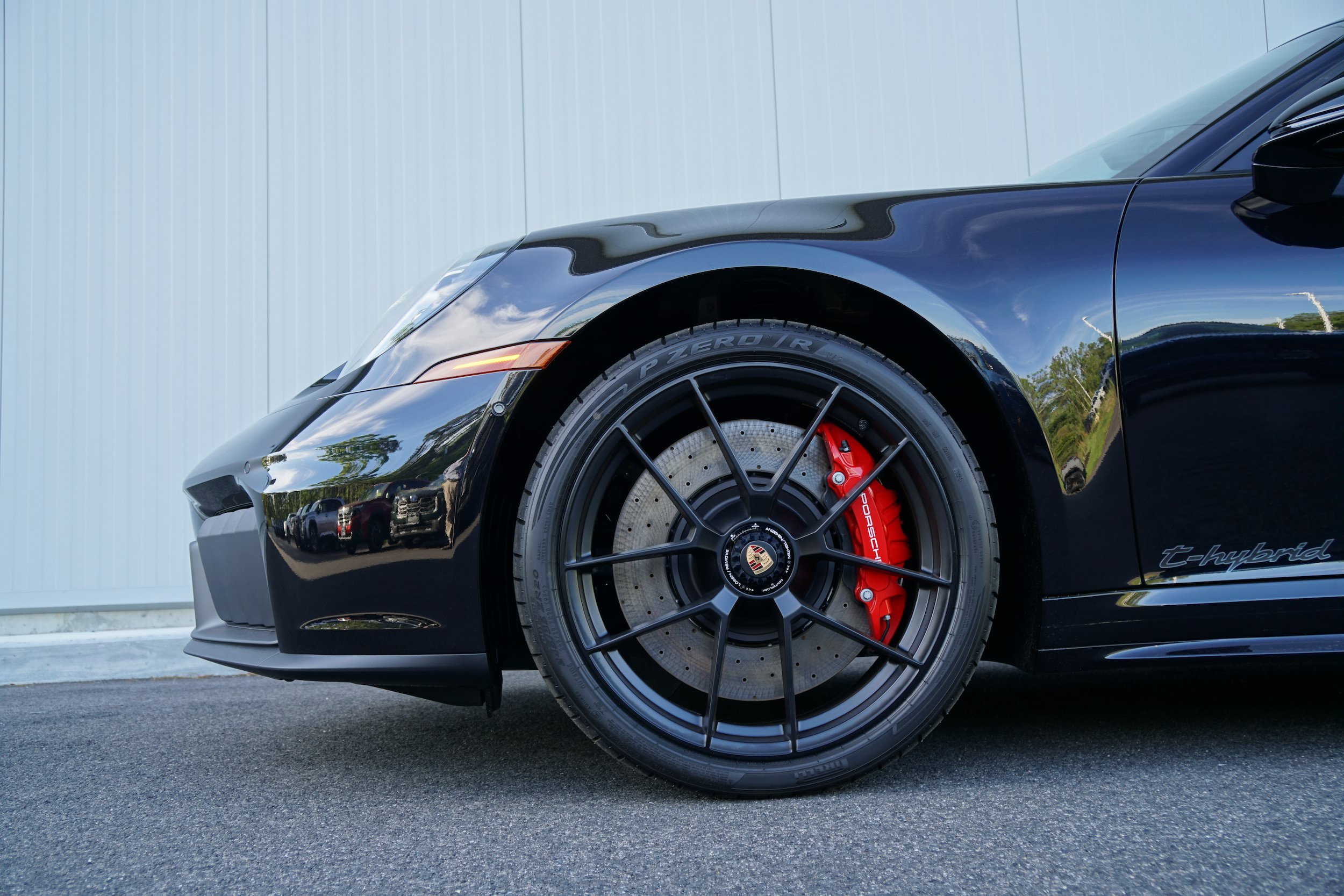 Used 2025 Porsche 911 Targa 4 GTS AWD/4WD image 44