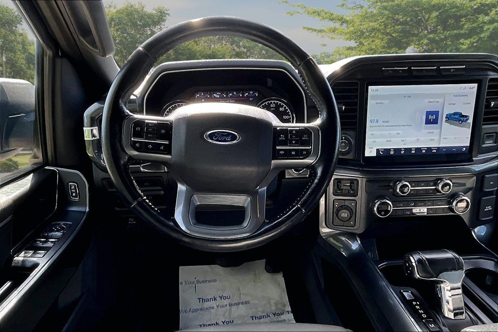 Used 2021 Ford F150 XLT w/ Equipment Group 302A High AWD/4WD image 5