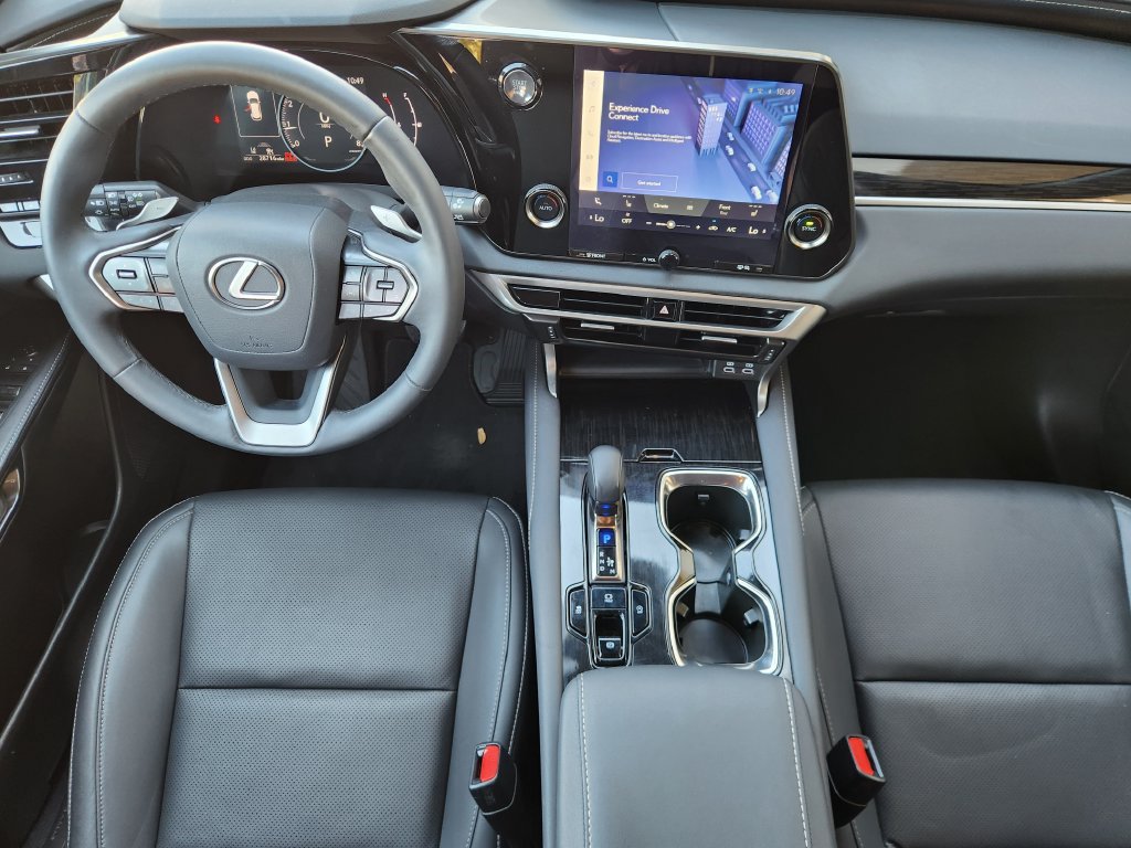 Certified 2024 Lexus RX 350 FWD w/ Accessory Package (K3) image 25