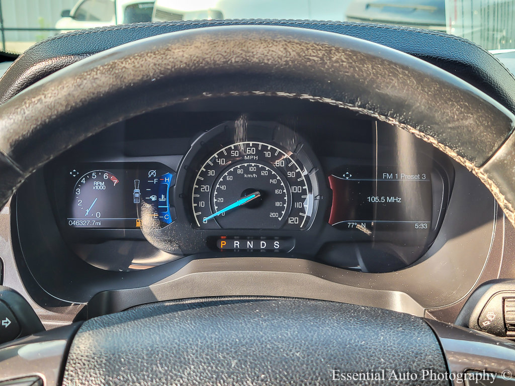 Used 2021 Ford Ranger Lariat w/ Equipment Group 501A High image 16