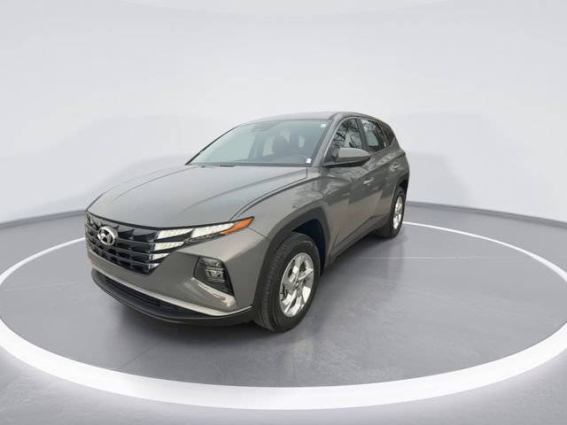 Certified 2024 Hyundai Tucson SE image 4