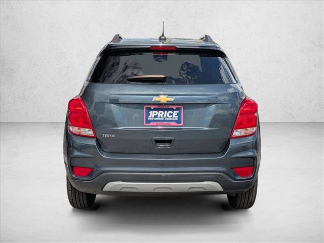 Used 2021 Chevrolet Trax LT w/ LT Convenience Package image 7