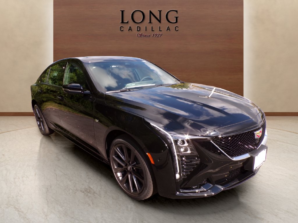 New 2026 Cadillac CT5 Sport w/ Technology Package AWD/4WD image 4