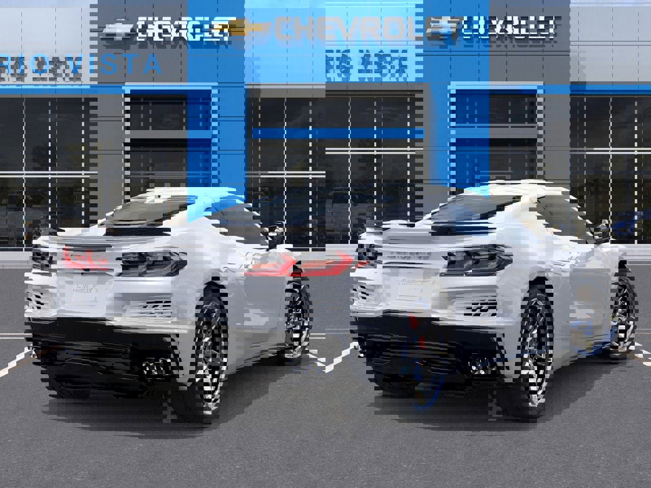 New 2025 Chevrolet Corvette E-Ray w/ ZER Performance Package image 30