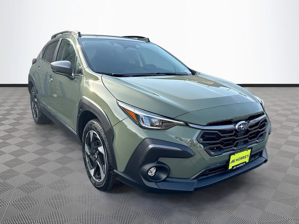 New 2026 Subaru Crosstrek 2.5i Limited AWD/4WD image 3
