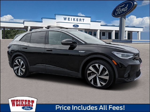 Used 2021 Volkswagen ID.4 1st Edition