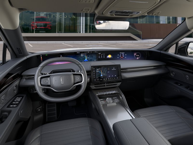 New 2026 Lincoln Nautilus Reserve AWD/4WD image 49