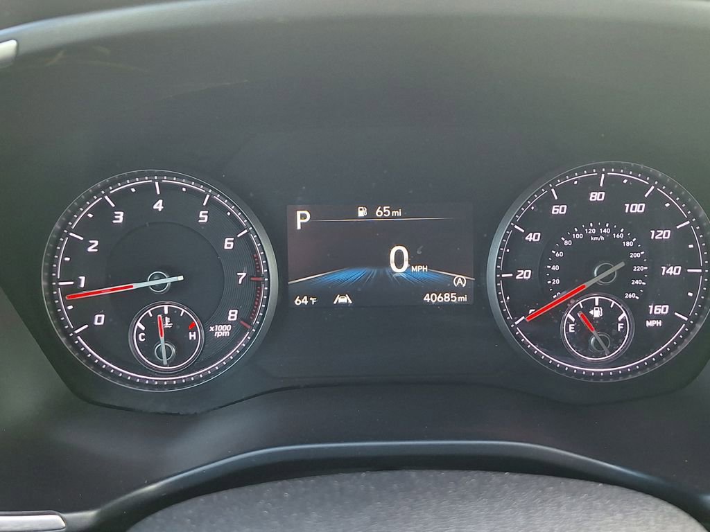 Certified 2023 Hyundai Santa Fe XRT image 19